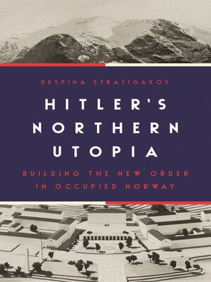 Hitler's Northern Utopia - ebook
